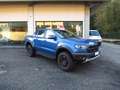 Ford Ranger Ranger VII Raptor  2.0 tdci double cab 213cv auto Bleu - thumbnail 3