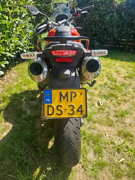 Aprilia Pegaso 650 - foto 7