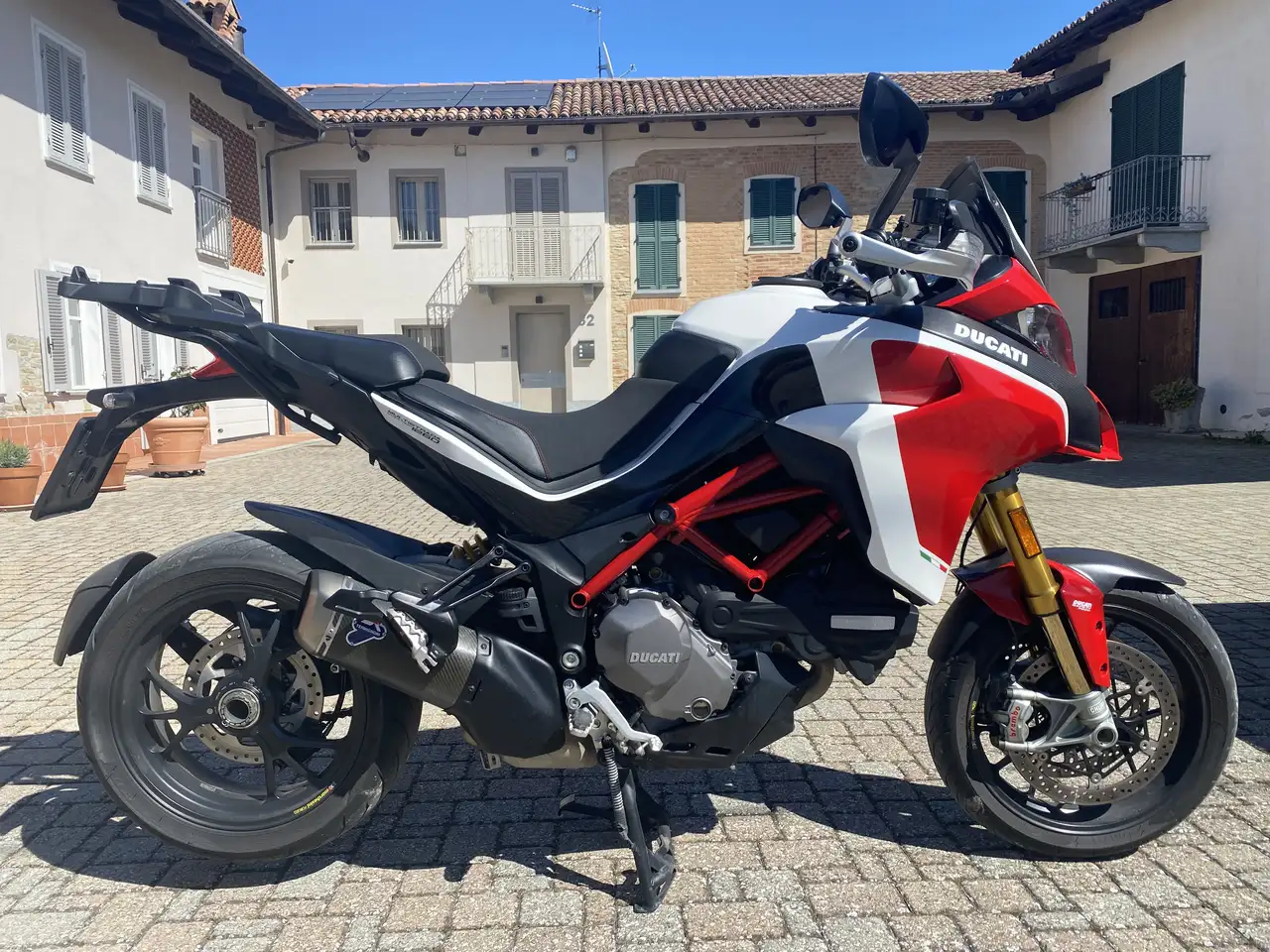 Ducati Multistrada 1260