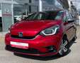 Honda Jazz 1.5 i-MMD Hybrid Executive * 24 Mon. Garantie * Червоний - thumbnail 3