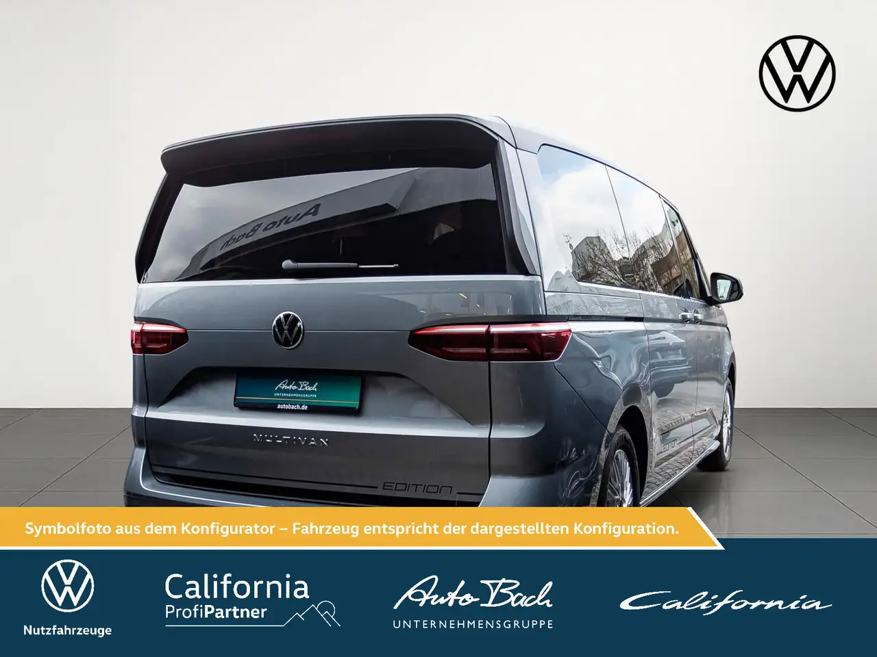 Volkswagen T7 Multivan 2026