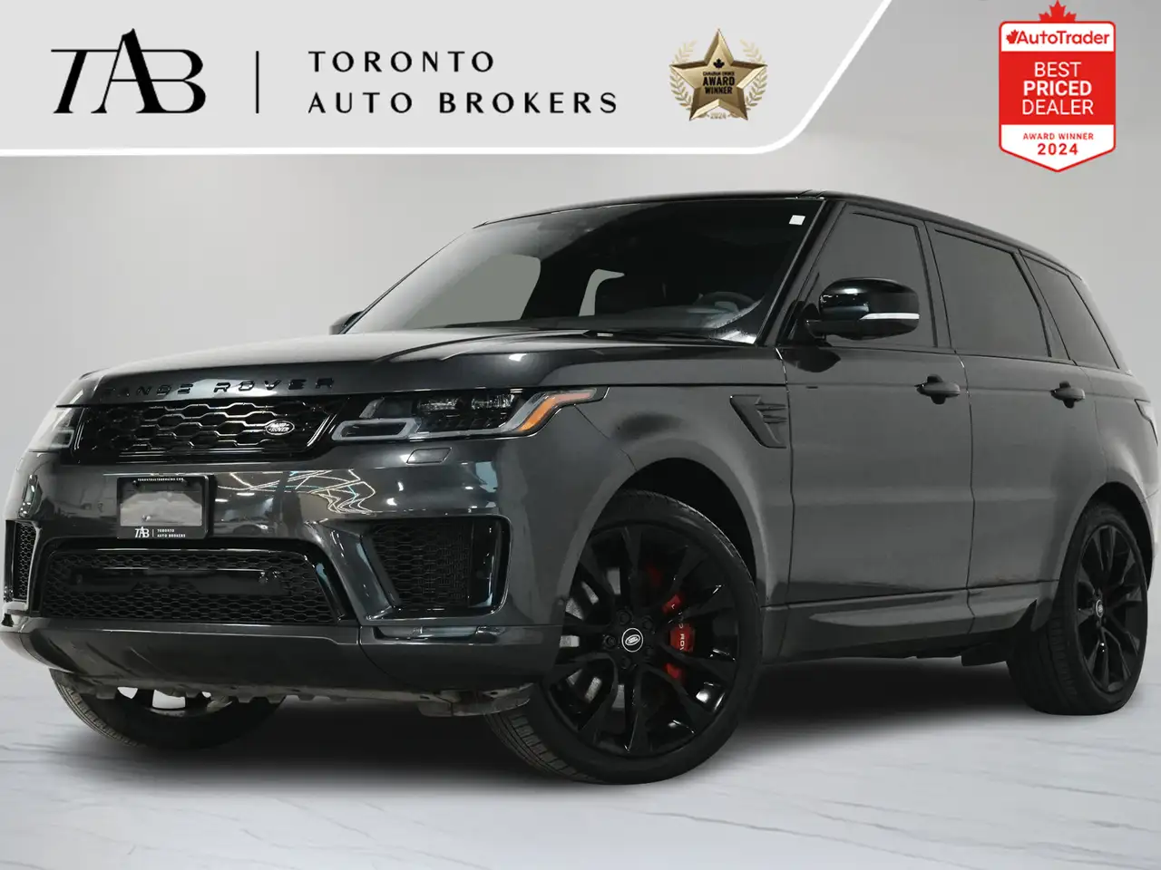 2021 Land Rover Range Rover Sport