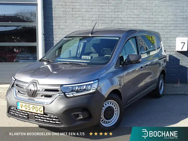 Renault Kangoo E-TECH Advance L2 44 kWh DUBBEL CABIUNE | 5-PERSOONS!