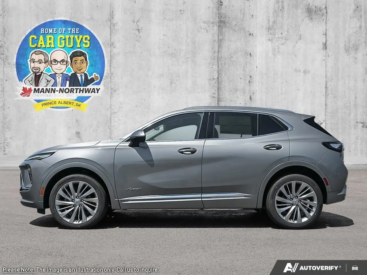 Buick Envision photo Buick Envision