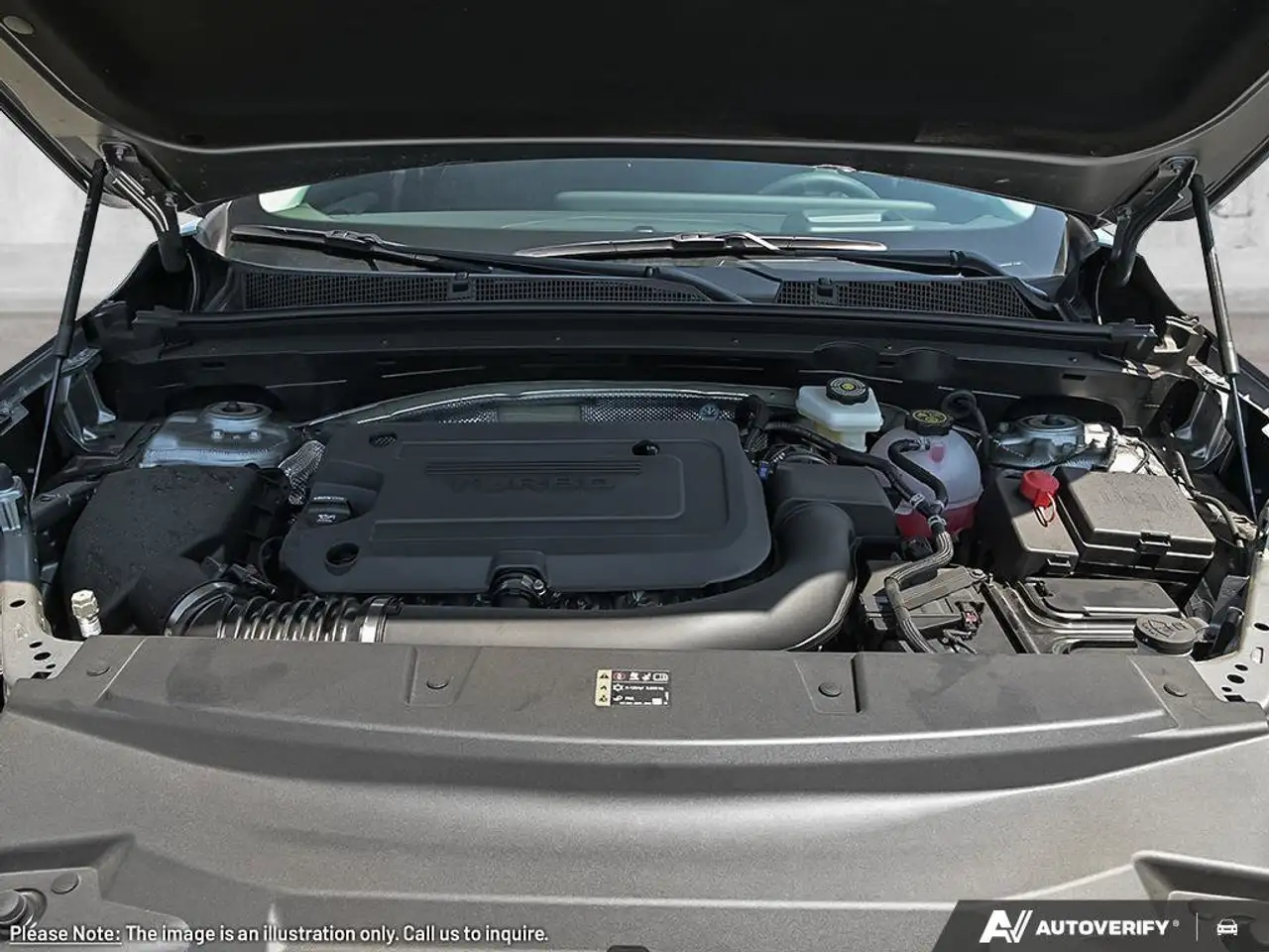 Buick Envision photo Buick Envision