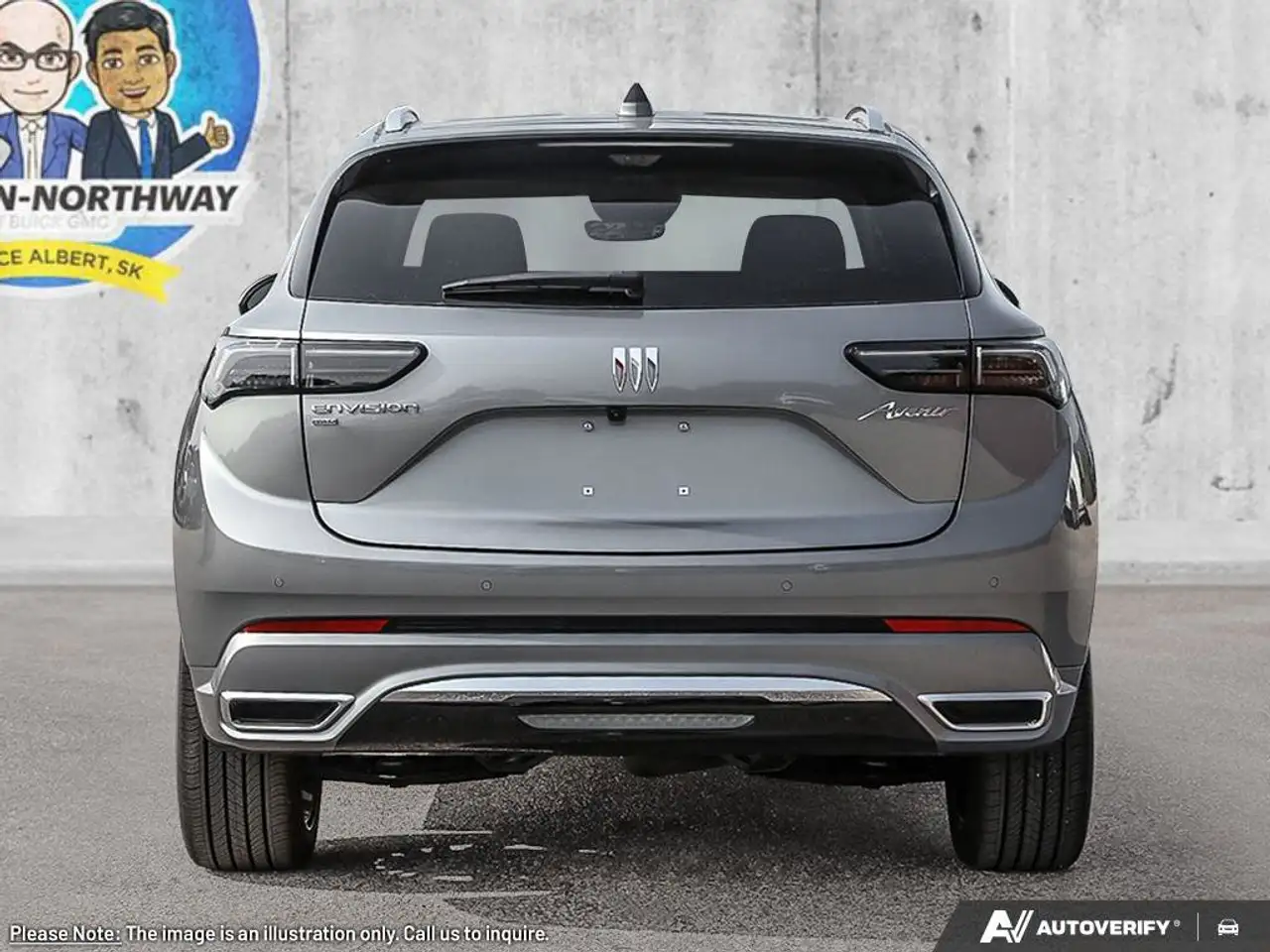 Buick Envision photo Buick Envision