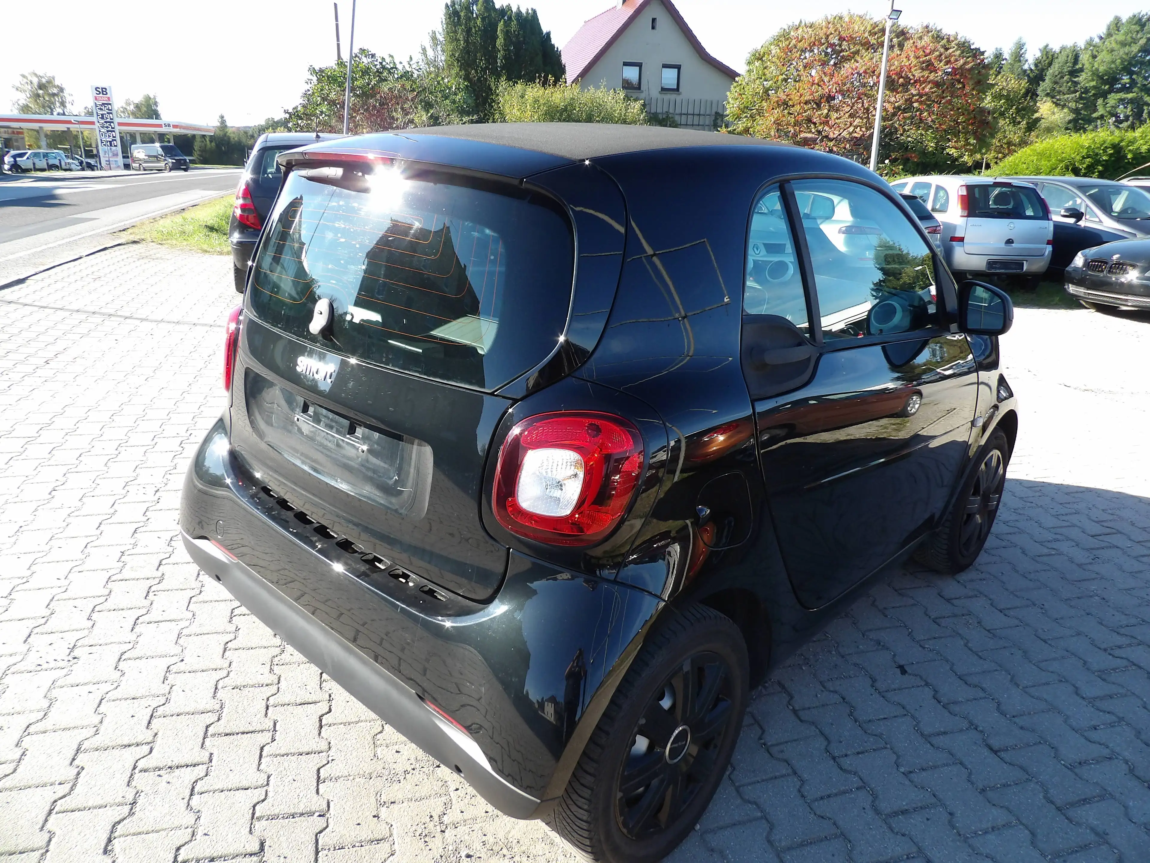 smart forTwo Klima, HU-AU NEU — photo 7