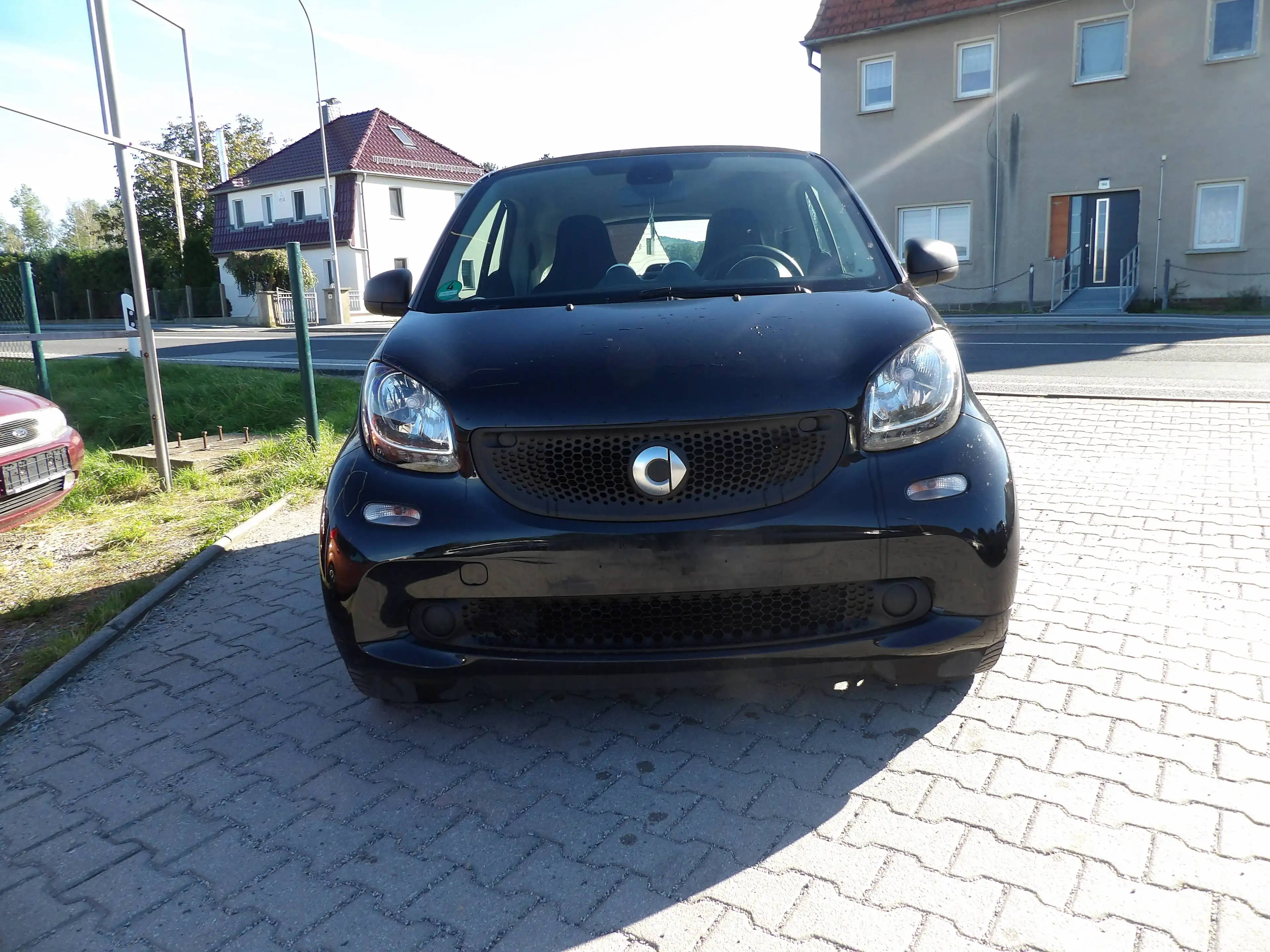 smart forTwo Klima, HU-AU NEU — photo 2