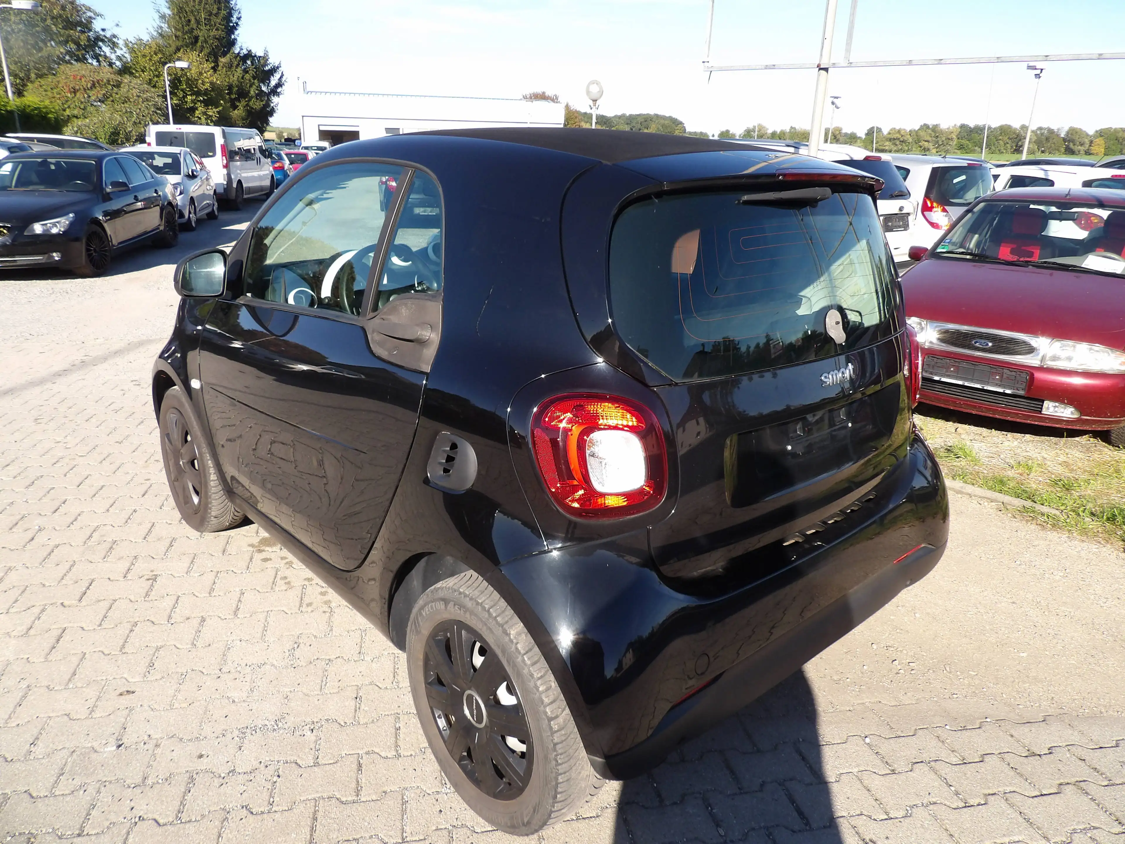 smart forTwo Klima, HU-AU NEU — photo 5