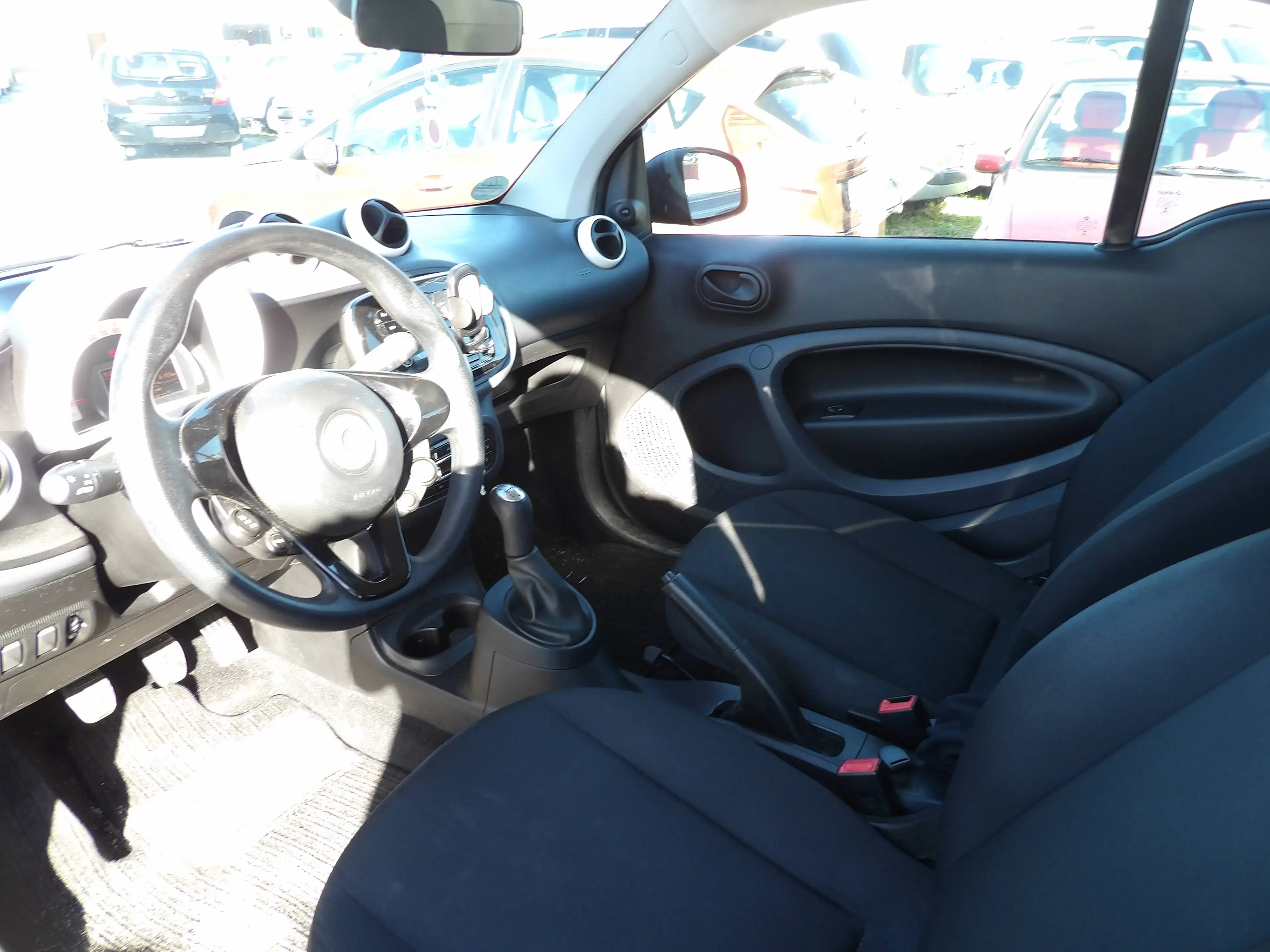 smart forTwo Klima, HU-AU NEU — photo 12