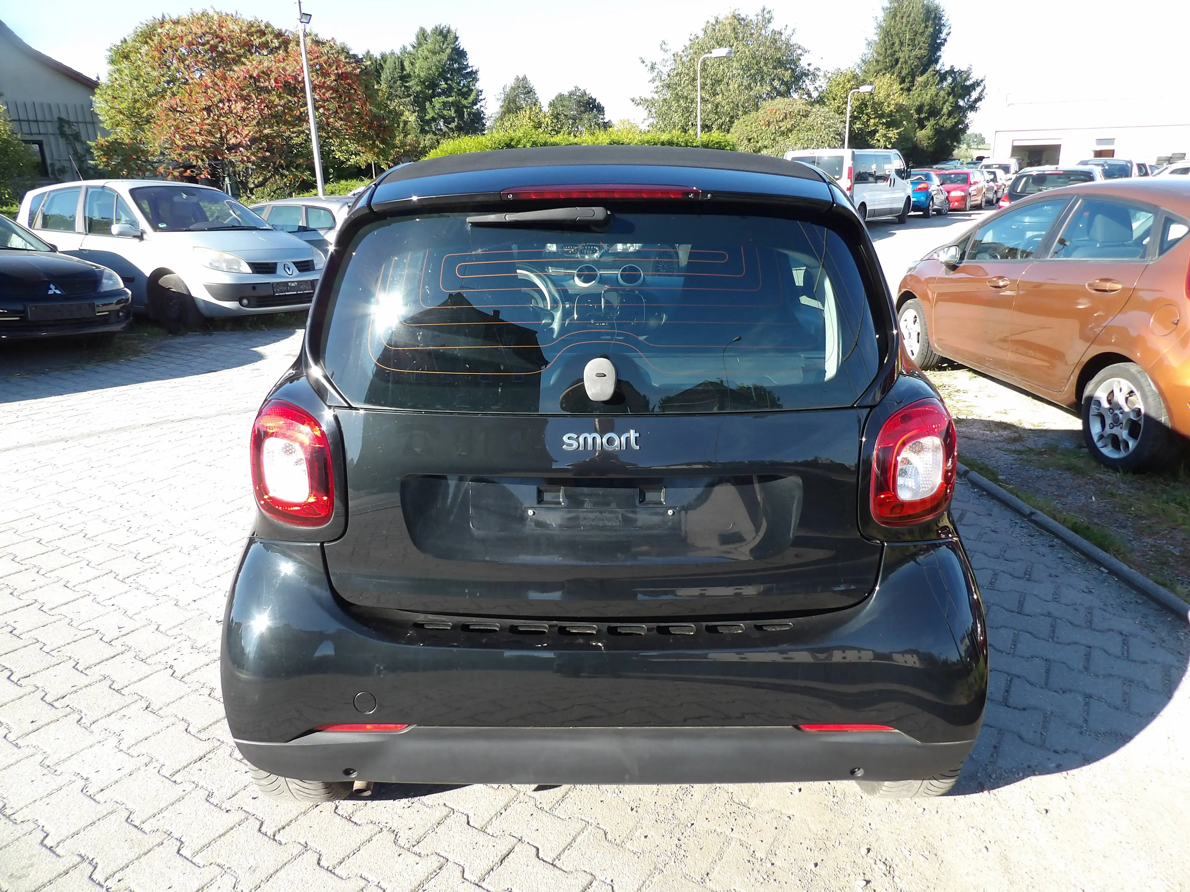 smart forTwo Klima, HU-AU NEU — photo 6