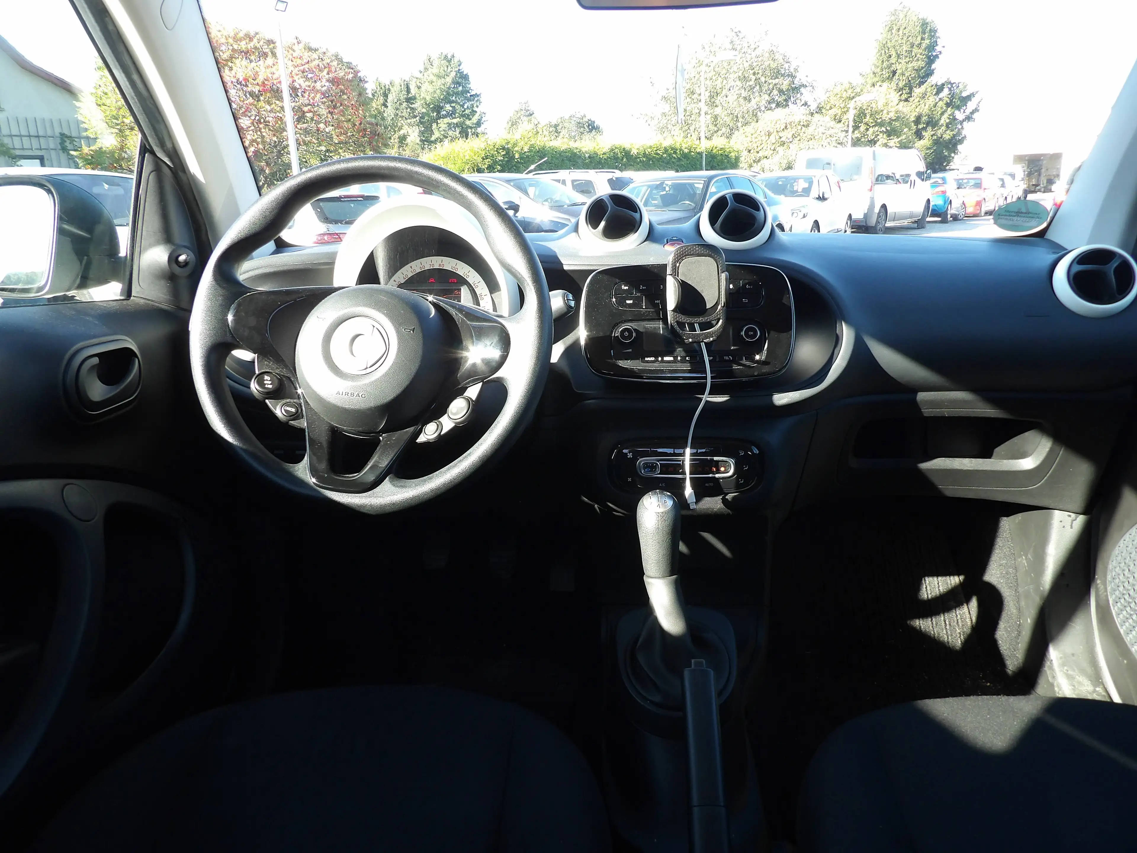 smart forTwo Klima, HU-AU NEU — photo 10