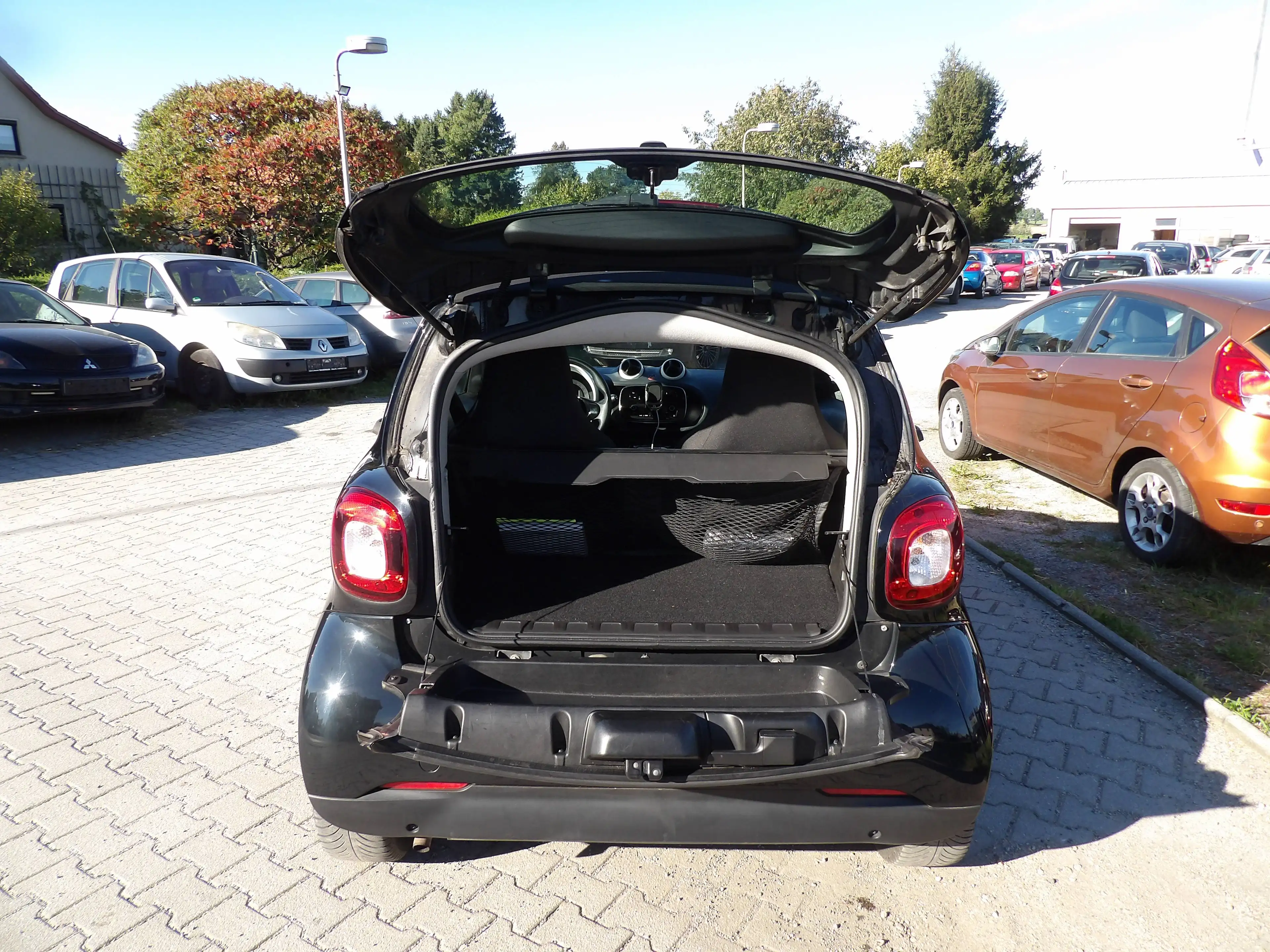 smart forTwo Klima, HU-AU NEU — photo 8