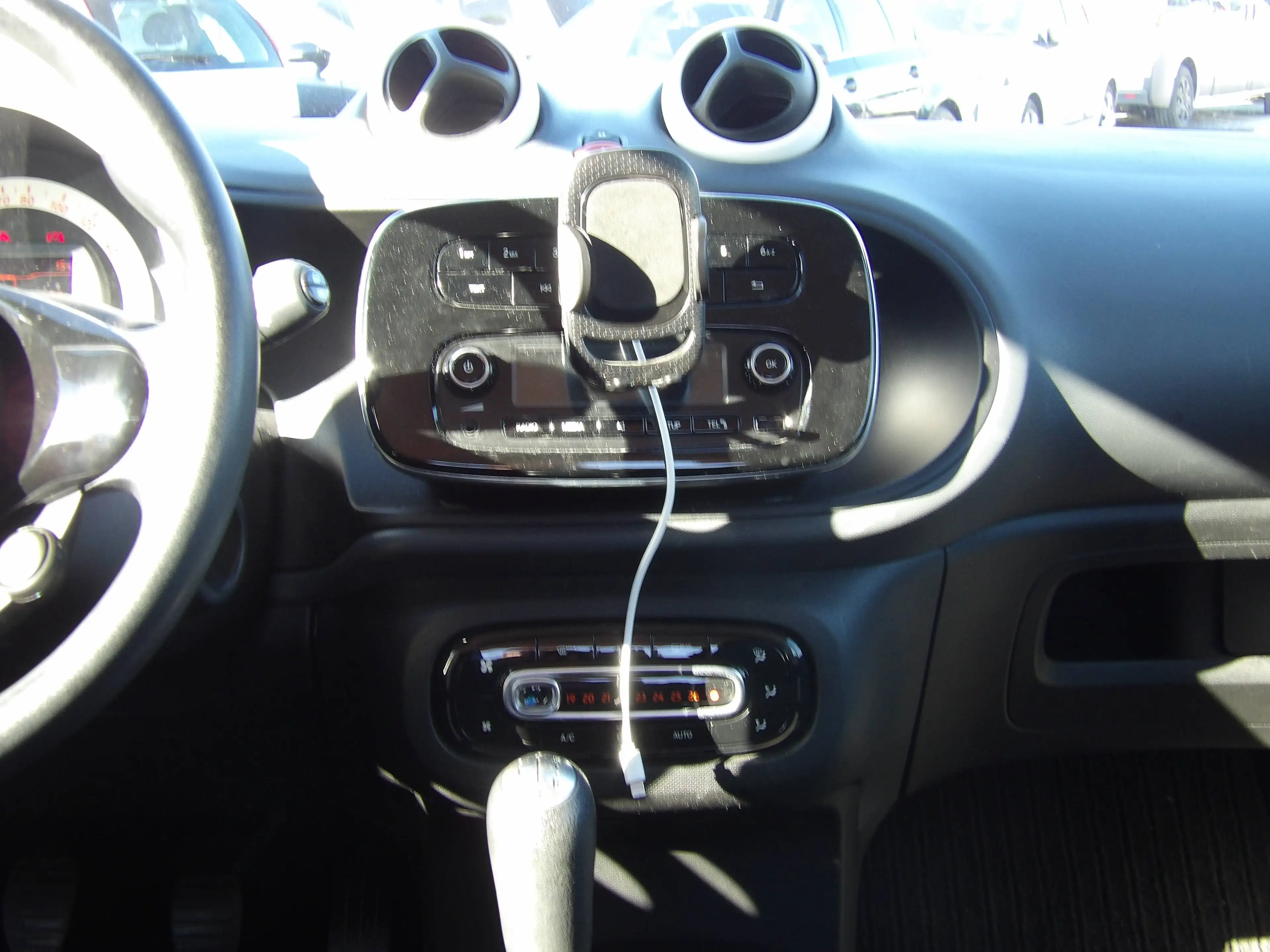 smart forTwo Klima, HU-AU NEU — photo 11