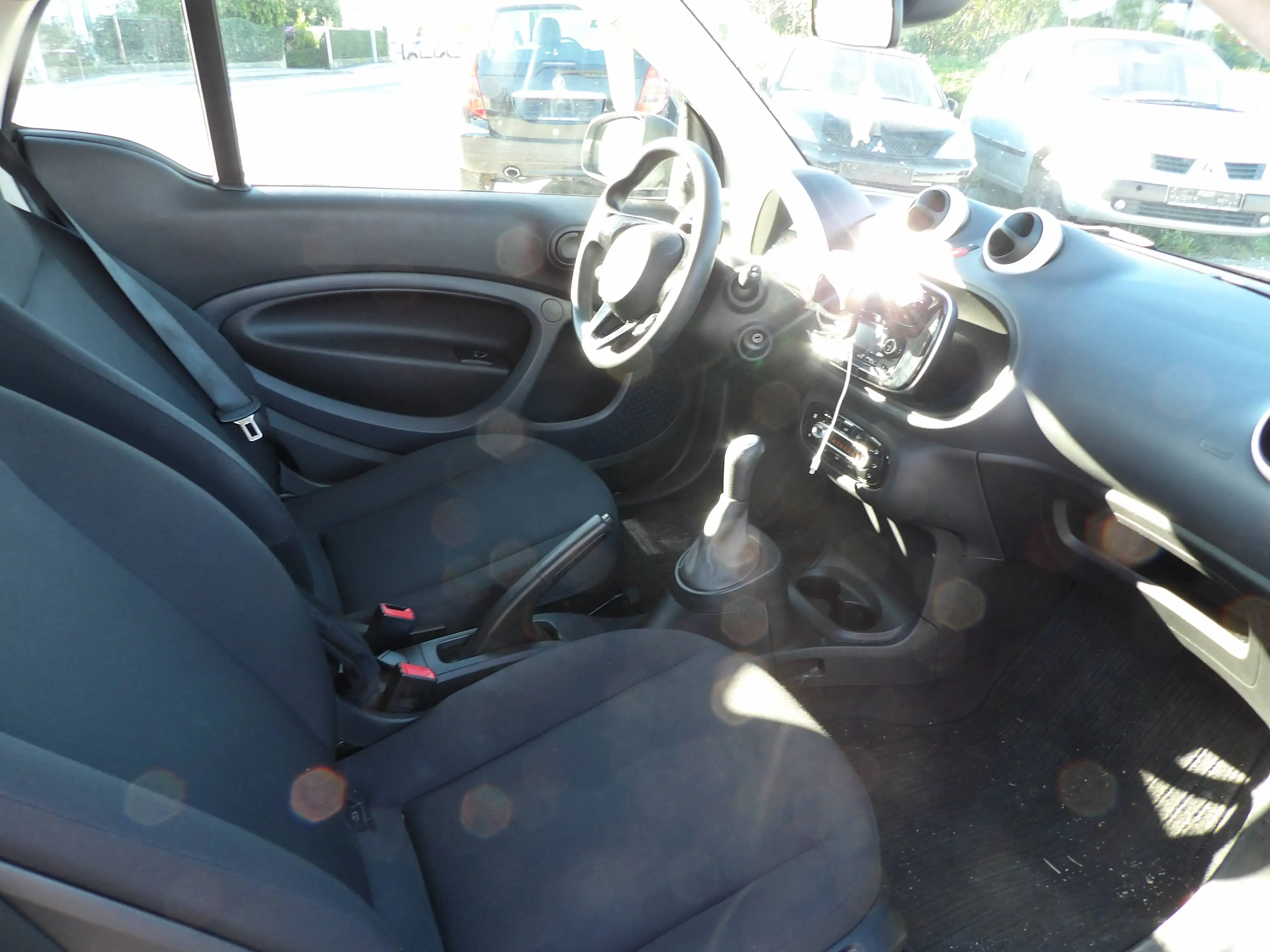 smart forTwo Klima, HU-AU NEU — photo 9