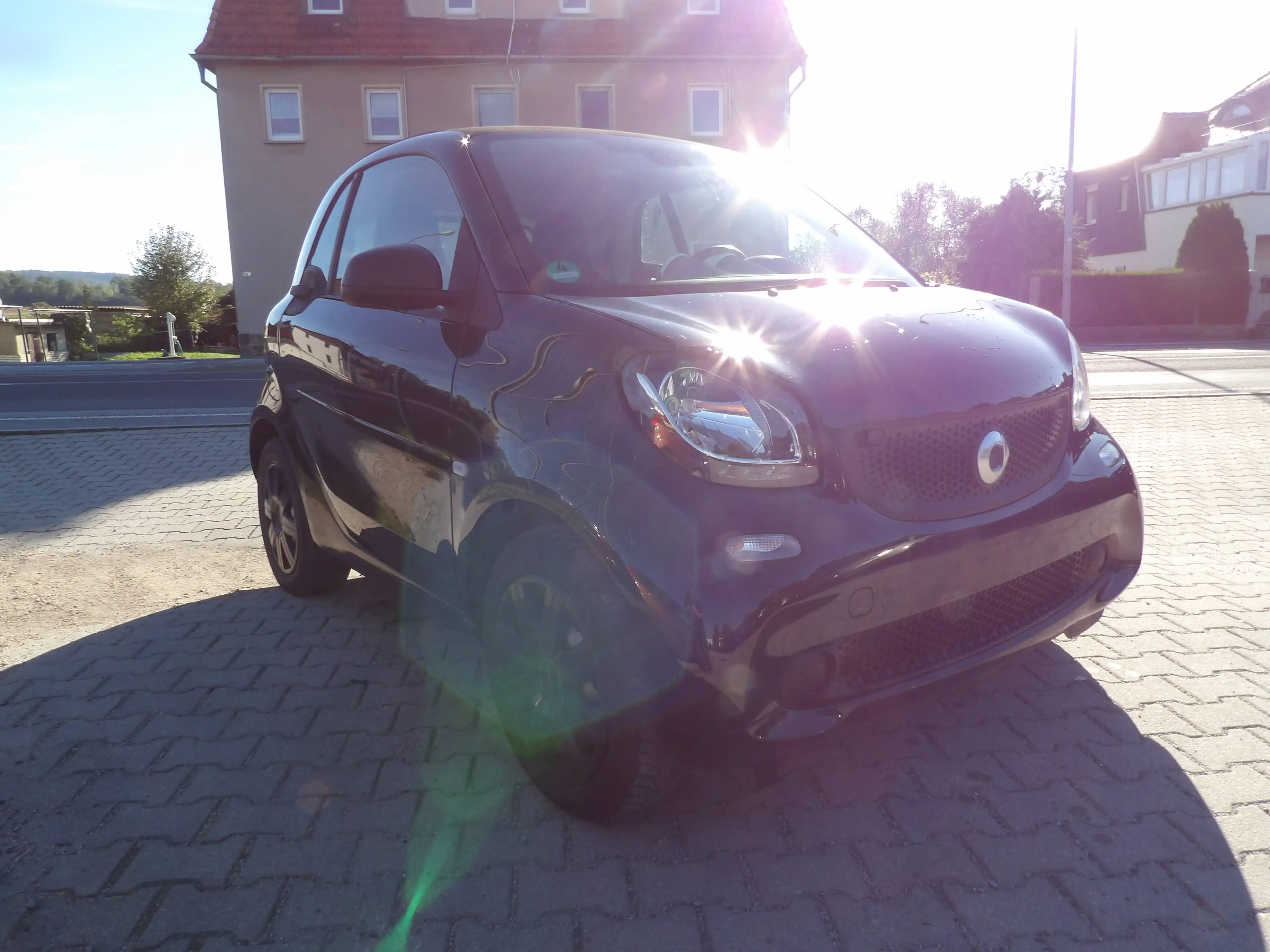 smart forTwo Klima, HU-AU NEU — photo 3