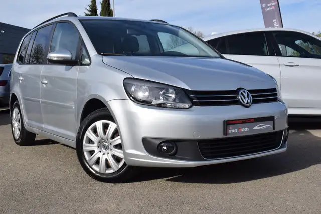 Volkswagen Touran 1.6 TDI 105CH TRENDLINE 7PLaces