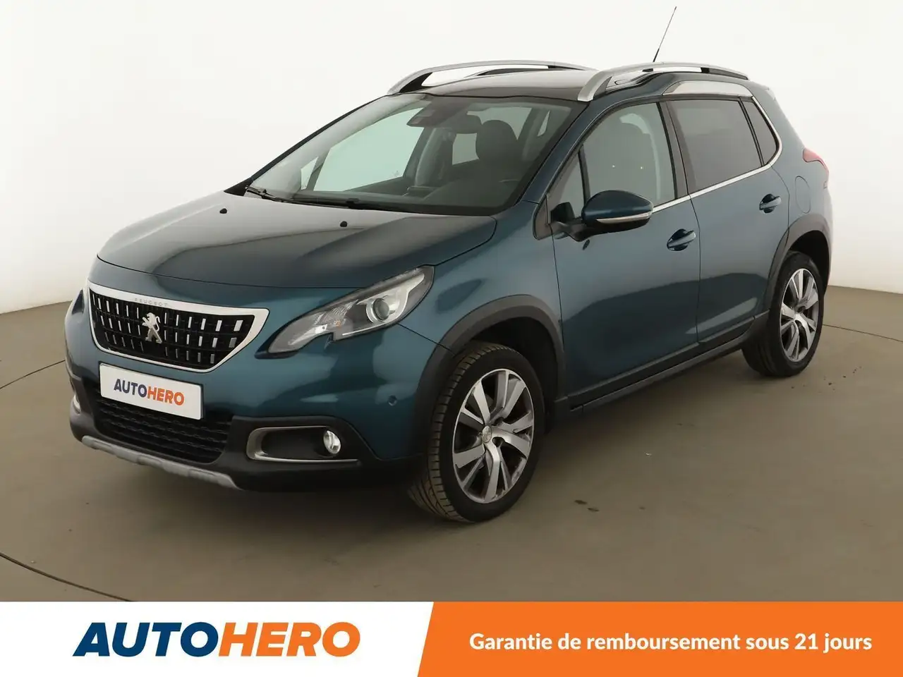 Peugeot 2008 1.6 Blue-HDi Allure