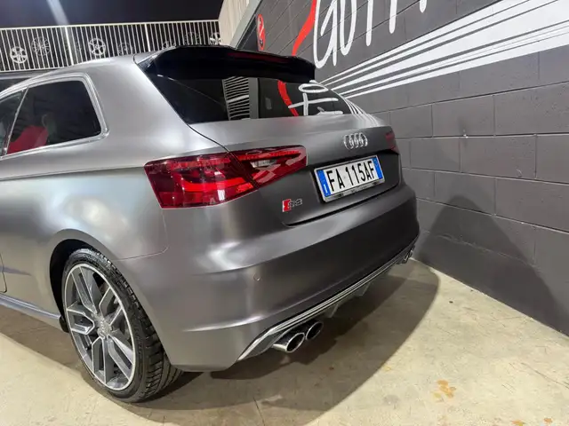 Audi S3 view 9