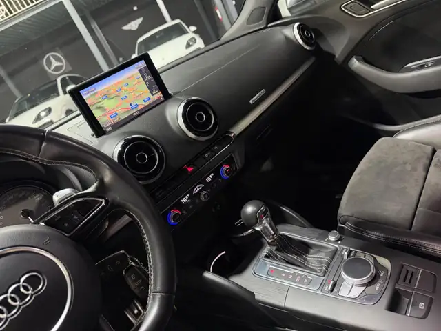 Audi S3 view 13