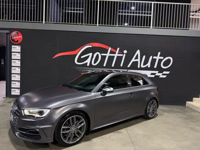 2014 Audi S3 in White for sale