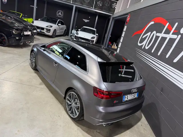 Audi S3 view 6