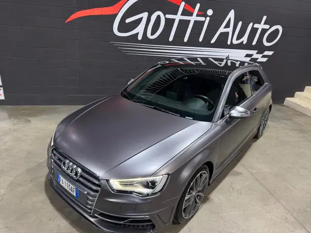 Audi S3 view 8