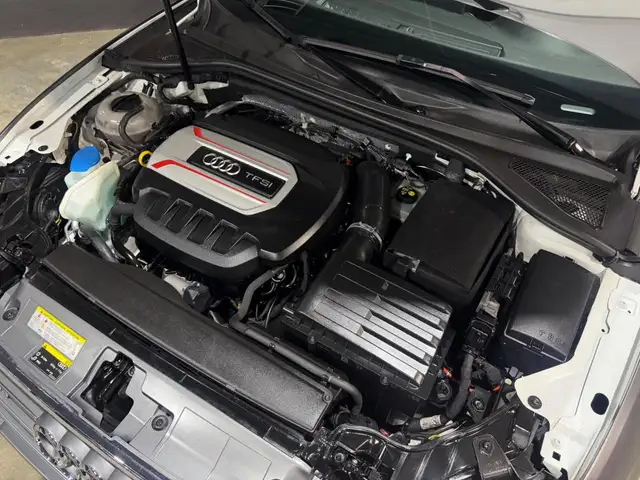 Audi S3 view 10