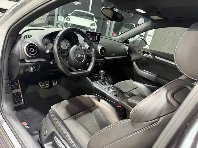 Audi S3 view 11