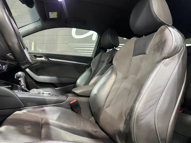 Audi S3 view 14