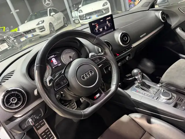 Audi S3 view 12