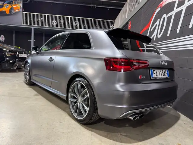 Audi S3 view 5