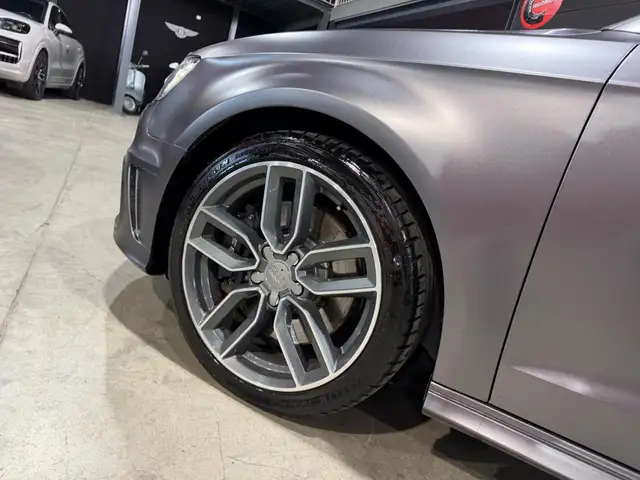 Audi S3 view 7