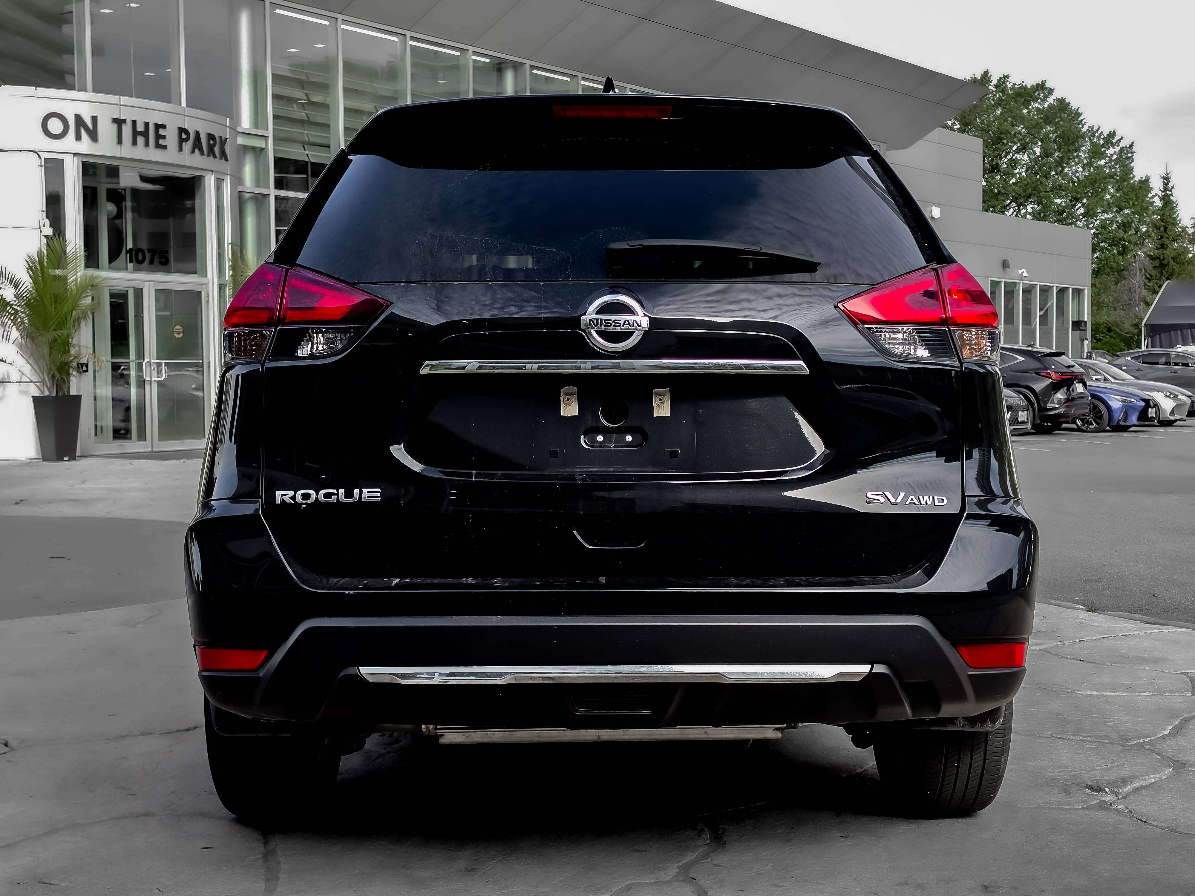 used 2020 Nissan Rogue car, priced at $19,995