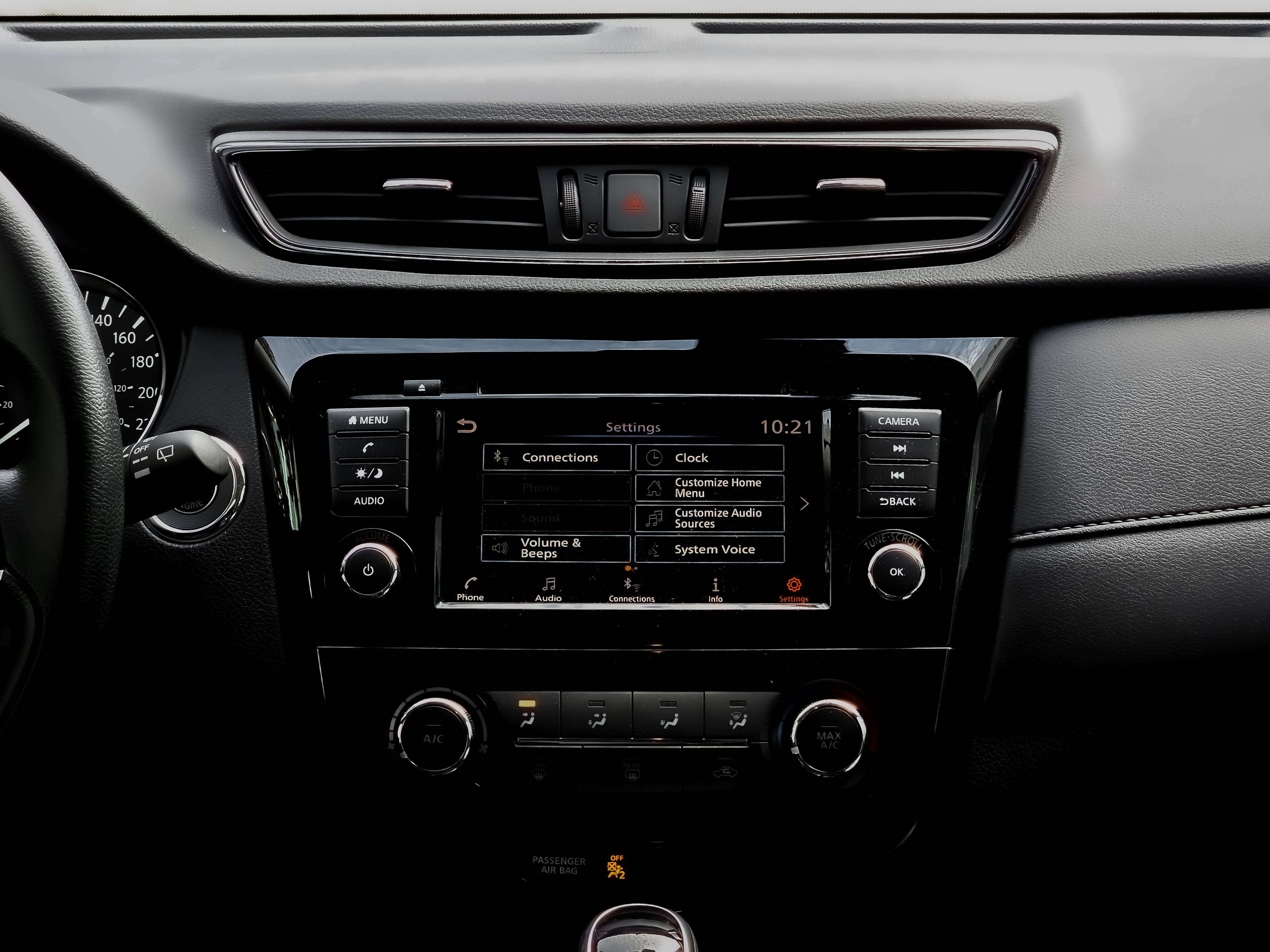 used 2020 Nissan Rogue car, priced at $19,995
