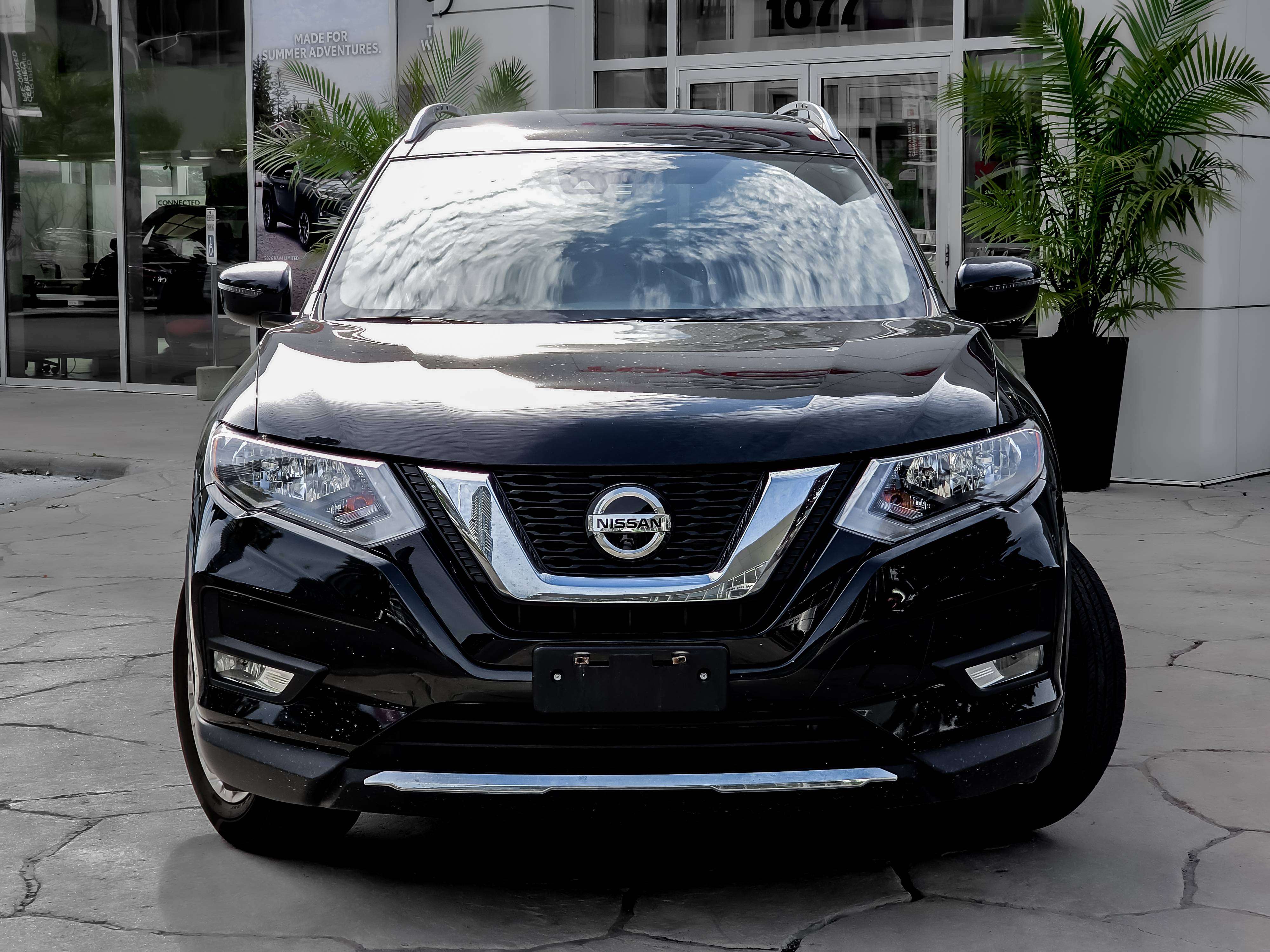 used 2020 Nissan Rogue car, priced at $19,995