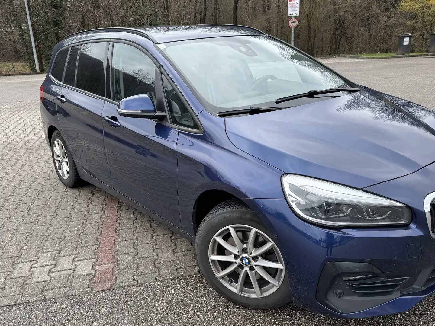 BMW 216 216i Gran Tourer - 1