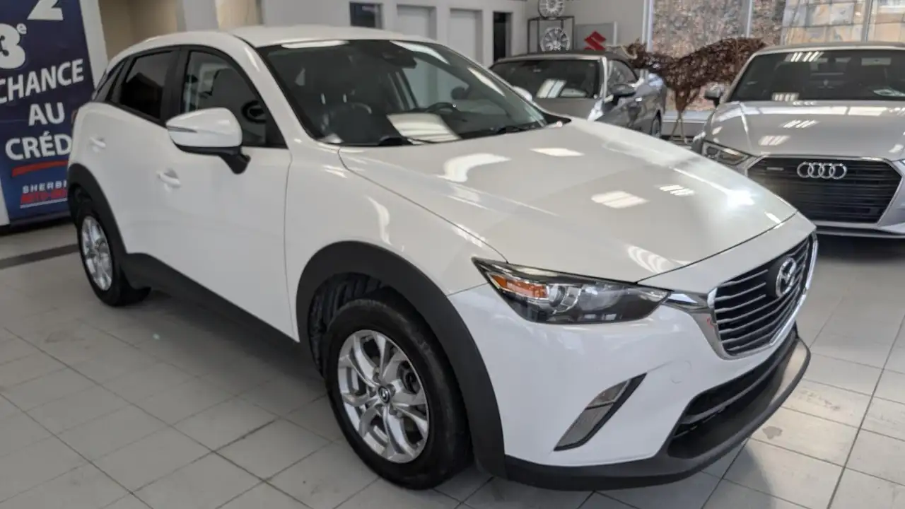 Mazda CX-3 снимка Mazda CX-3