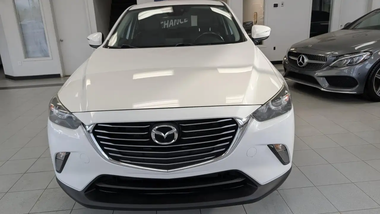 Mazda CX-3 снимка Mazda CX-3