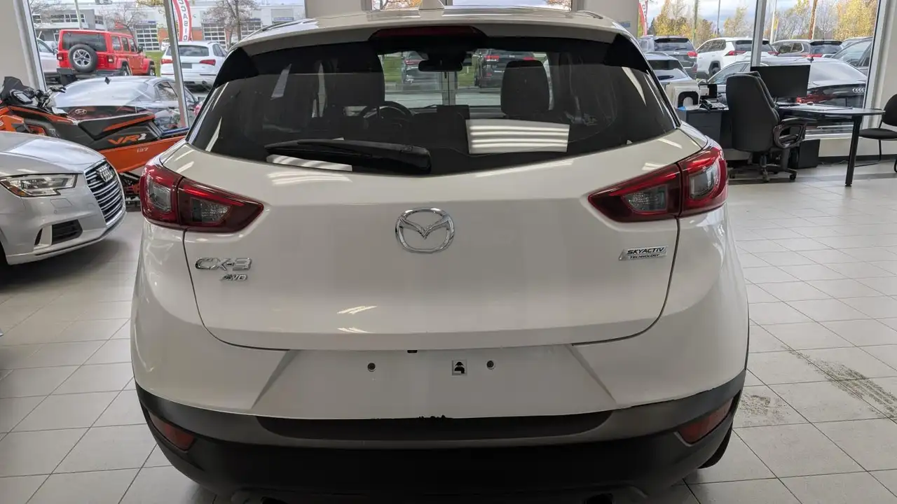 Mazda CX-3 снимка Mazda CX-3