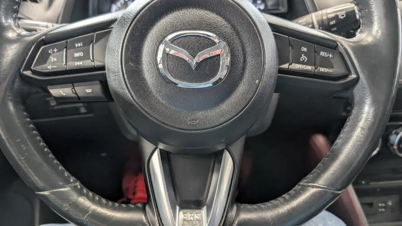 Mazda CX-3 снимка Mazda CX-3