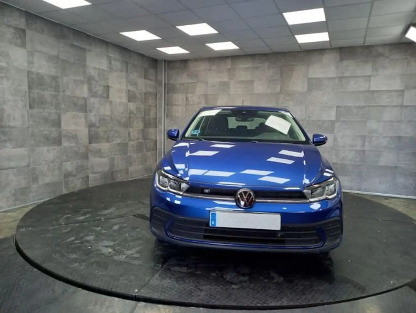 Volkswagen Polo 1.0 TSI Life 70kW Azul - 2