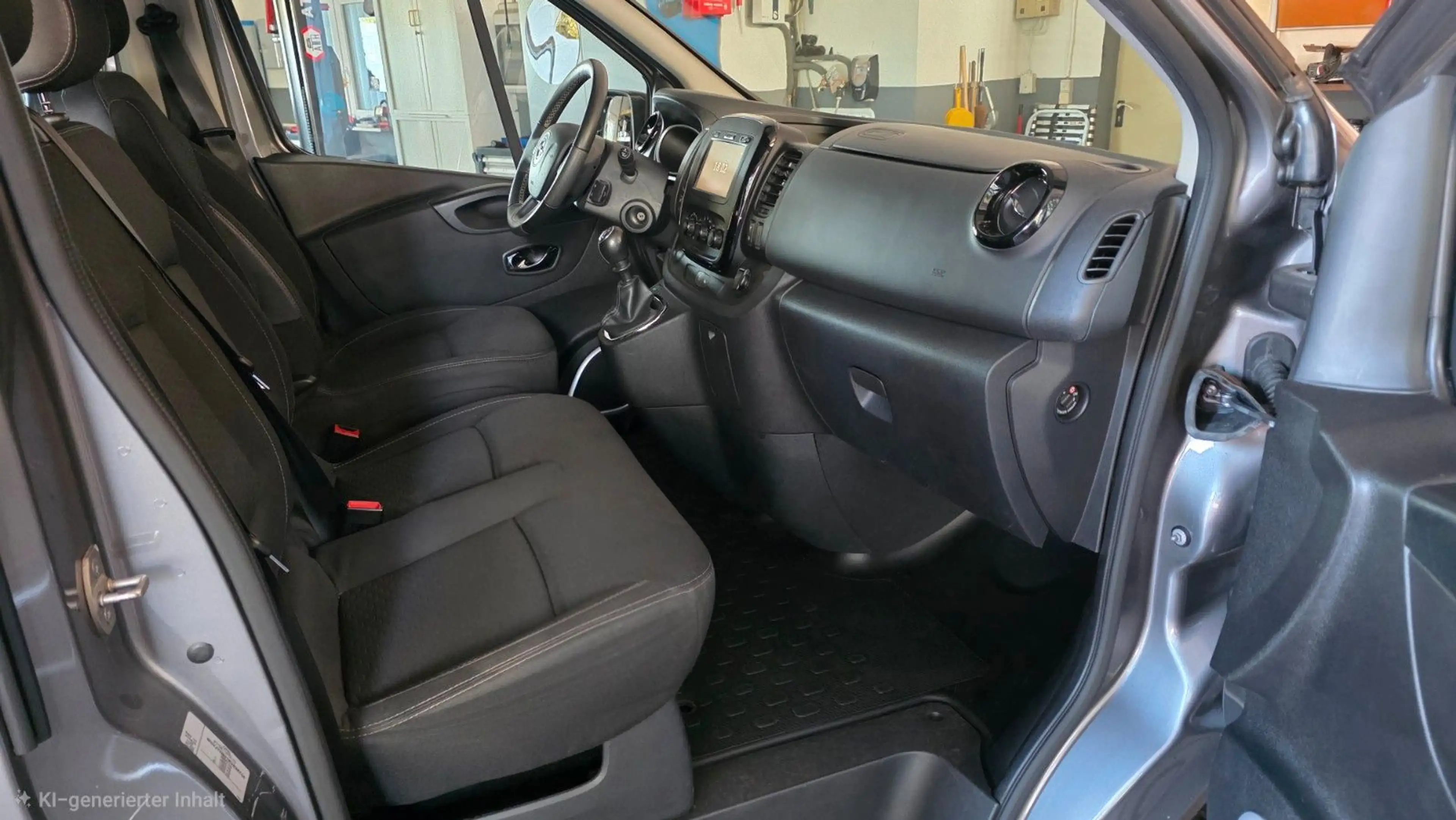 Opel Vivaro B Kombi Combi L2H1 9 Sitze  2,9t — photo 10