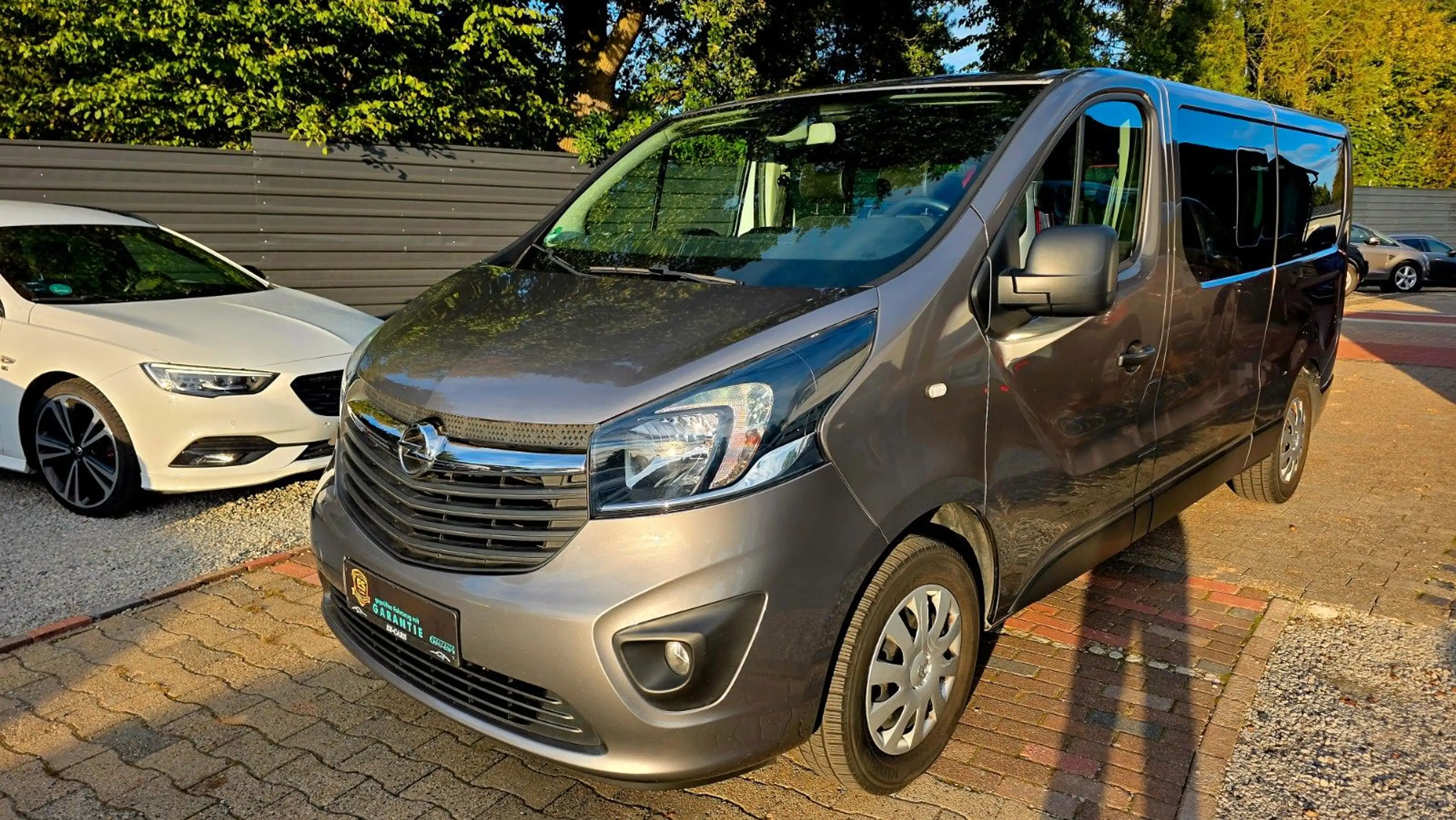 Opel Vivaro B Kombi Combi L2H1 9 Sitze  2,9t — photo 7