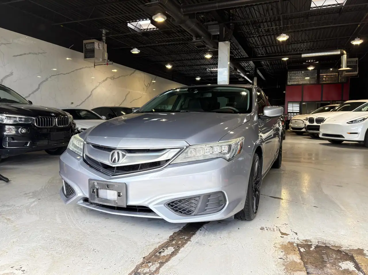 2016 Acura ILX