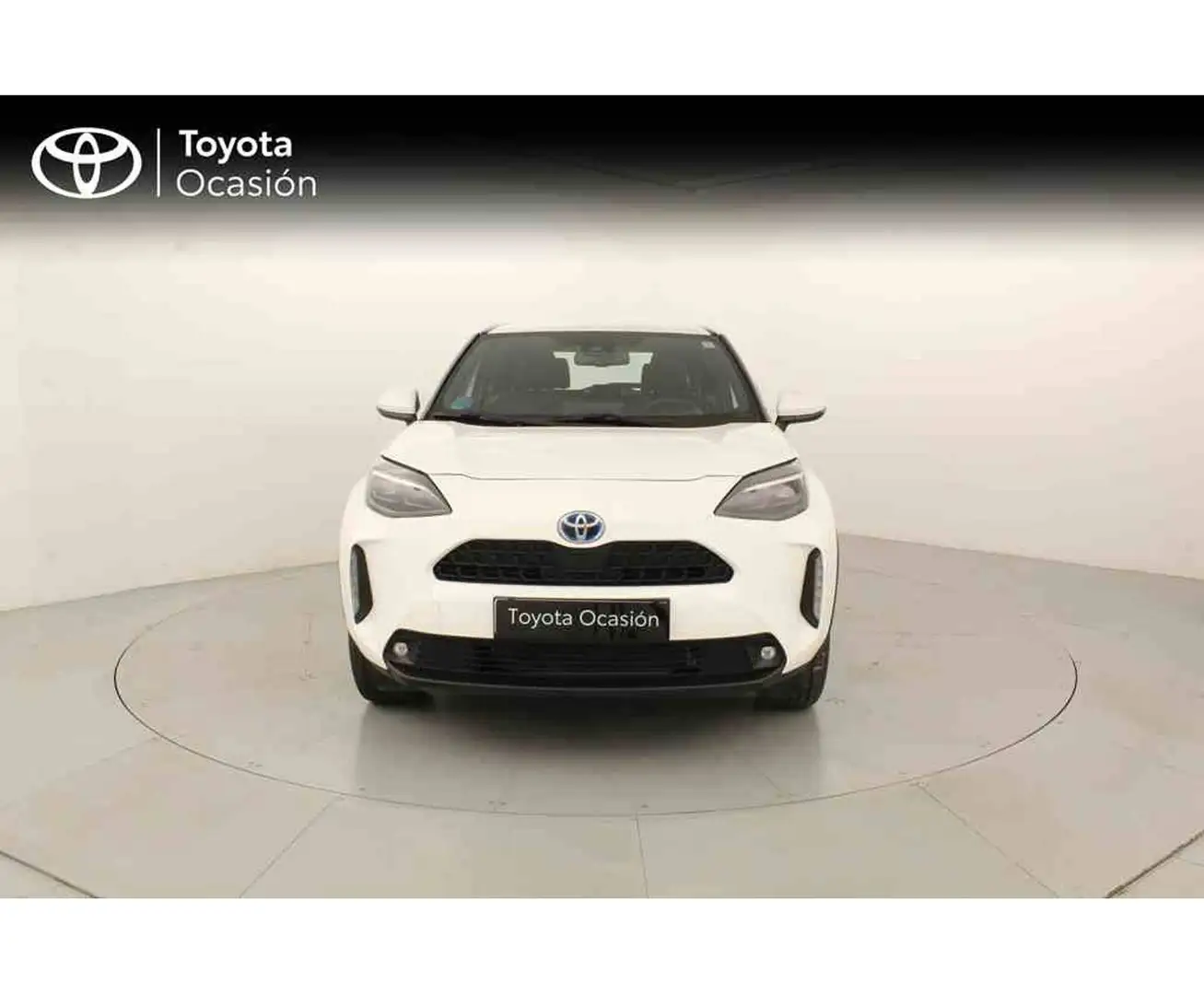 Toyota Yaris Cross 120H Active Tech Pack Connect White - 2