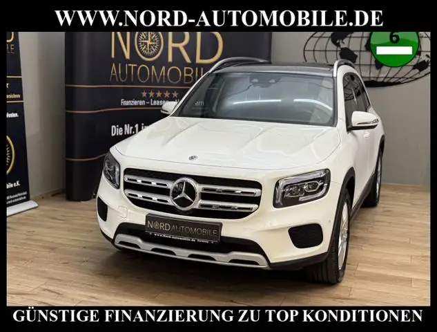 Mercedes-Benz GLB 200 d 4MATIC *7-SITZER*DISTRO+*AHK*PANO*LED*
