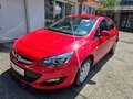 Opel Astra J Lim. 5-trg. Selection !! 60 TKM !! Rood - thumbnail 5