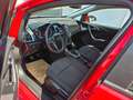 Opel Astra J Lim. 5-trg. Selection !! 60 TKM !! Rood - thumbnail 11
