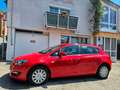 Opel Astra J Lim. 5-trg. Selection !! 60 TKM !! Rood - thumbnail 1